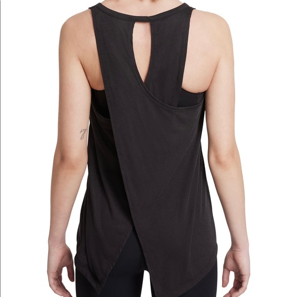 Nike Tops - 2 for 30✨New Nike Yoga Tank Top